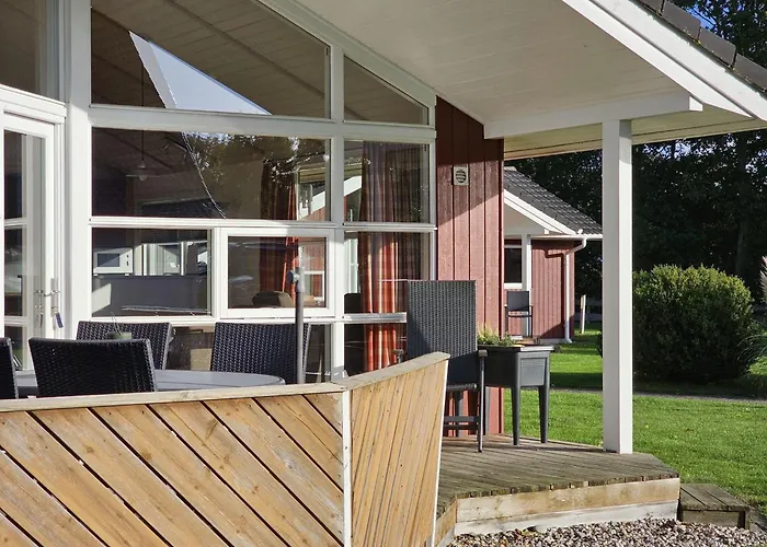 Casa de Férias Ferienhaus-linde