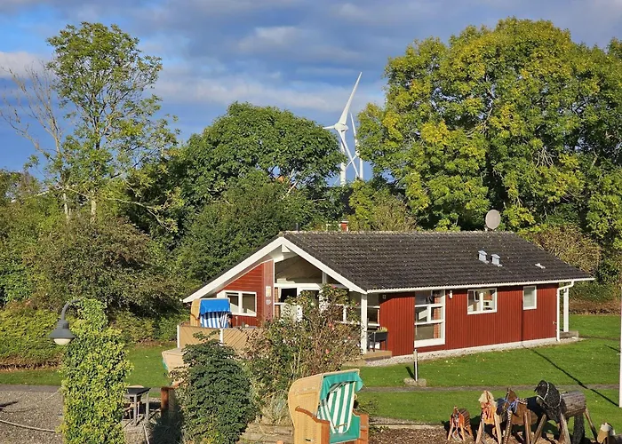 Casa de Férias Ferienhaus-linde